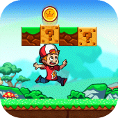 Super Toby Adventure Apk