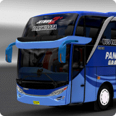 ETS Bus Simulator 2 Indonesia Apk