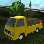 Pickup Simulator Indonesia Apk