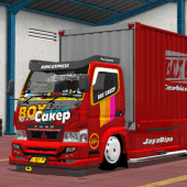 Truck Box Simulator Indonesia Apk