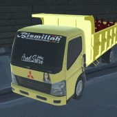 Truck Dump Simulator Indonesia Apk