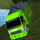 Truck Oleng Simulator 2023 Apk