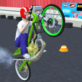 Drag Bike 201m Indonesia Apk