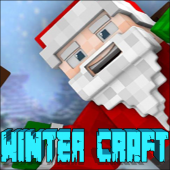 Winter Craft : IceCraft And Exploration Sandbox Apk