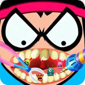 Dentist Titans Go game Apk