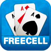 10000+ FreeCell Solitaire Apk