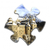 Castle Jigsaw Puzzles Apk