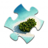 Island Jigsaw Puzzles Apk