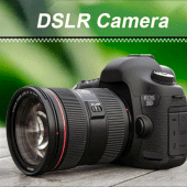 DSLR HD Camera : 4K HD Camera Apk