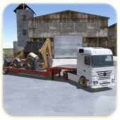 Actros Real Truck Simulator Apk