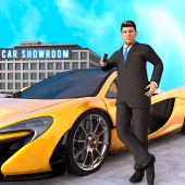 Car Dealer Tycoon Auto Shop 3D Apk