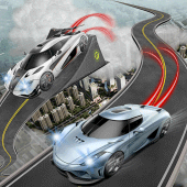 Car Stunt Races Mega Ramp : Ul Apk