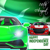 Independence Day Car Race Apk