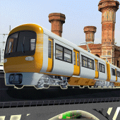 Orange Line Train Apk