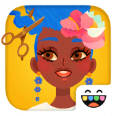 Toca Boca Jr Hair Salon 4 Apk