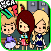 Advice Toca World life City Town Apk