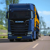 Euro Truck  Driving Simulator – Truck Ultimate Apk