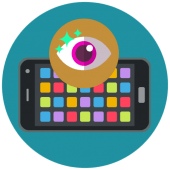 LED 전광판 : 현광판 (시선강탈 시선집중 응원도구) Apk