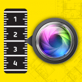 AR Ruler Camera: Photo Measure Apk