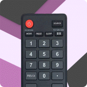 Remote for Emerson TV Apk