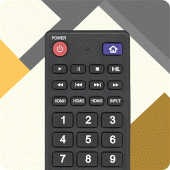 Remote for Hitachi TV Apk