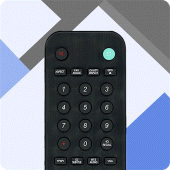 Remote for JVC TV Apk