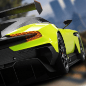 Adventure Racing in Car 3D:Free Race Car Game 2020 Apk