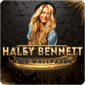 Haley Bennett Nice Wallpaper Apk