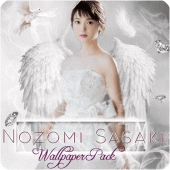 Nozomi Sasaki Wallpaper Pack Apk