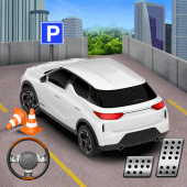 Real Car Parking Drive School Apk