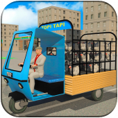 PK Chicken Cargo Transport Apk