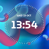 3D Clock Live Wallpaper Apk