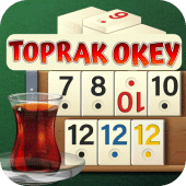 ToprakOkey.Com Okey 101 Batak Apk