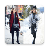 Winter Fashion 2019 Trends Apk