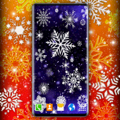 Winter Snow Live Wallpaper Apk