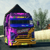 Mod Truck Bos Sawit Apk