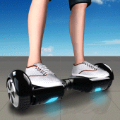 Hoverboard Racing Simulator 3d Apk