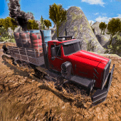 Mud Truck Offroad Driving Apk