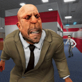 Scary Boss: The Office Games Apk