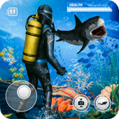 Secret Agent Scuba Diving Game Apk