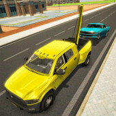 Crazy Tow Truck Simulator Apk