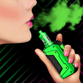 Virtual Vape Smoke Simulator Apk