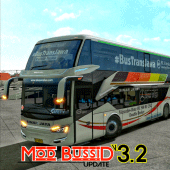 40 Mod Bussid Apk V3.5  Latest