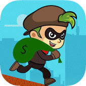 Bob Robber Run Apk