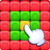 Cube Blast : Smash and Crush T Apk