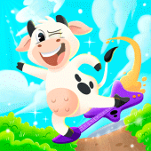 Farm Escape Runner Apk