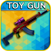 Toy Gun Weapons App Apk