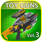 Toy Gun Simulator VOL. 3 Apk