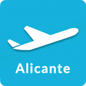 Alicante Airport Guide - Flight information ALC Apk