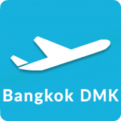 Bangkok Don Mueang Airport: Flight Information DMK Apk